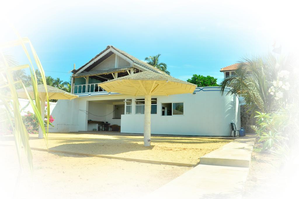 Sunset Beach Motel Marawila Exterior photo