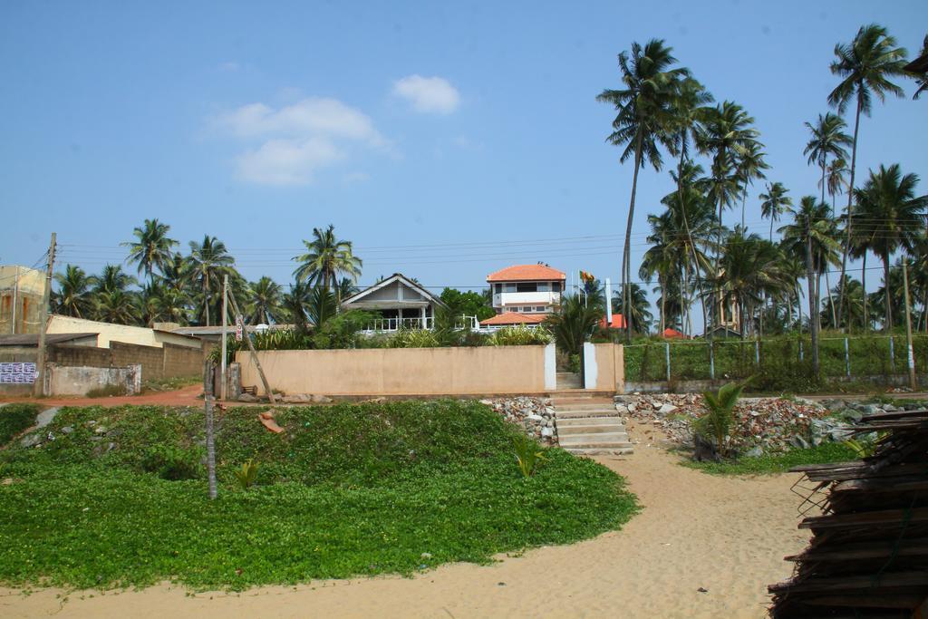 Sunset Beach Motel Marawila Exterior photo